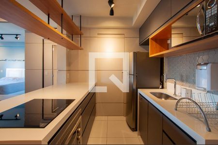 Apartamento para alugar com 44m², 1 quarto e 1 vaga Apartamento para alugar com 44m², 1 quarto e 1 vagaCozinha