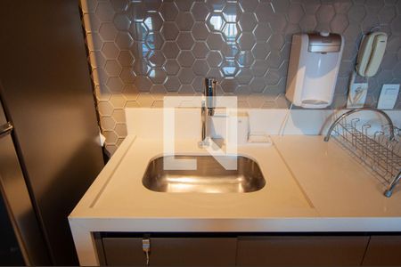 Apartamento para alugar com 44m², 1 quarto e 1 vaga Apartamento para alugar com 44m², 1 quarto e 1 vagaCozinha