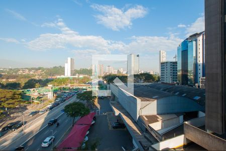 Apartamento para alugar com 44m², 1 quarto e 1 vaga Apartamento para alugar com 44m², 1 quarto e 1 vagaVista da Varanda