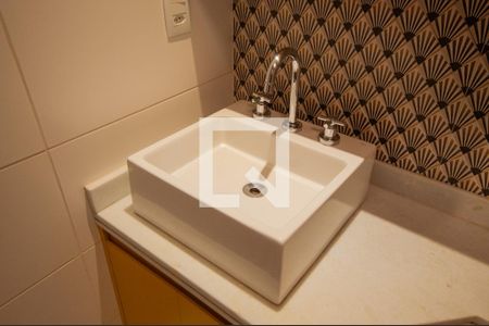 Apartamento para alugar com 44m², 1 quarto e 1 vaga Apartamento para alugar com 44m², 1 quarto e 1 vagaBanheiro