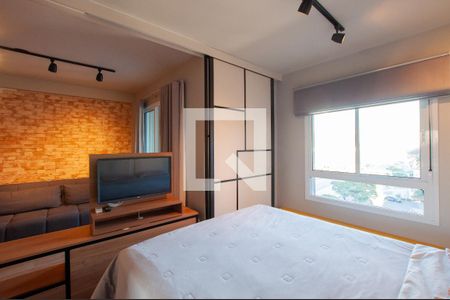 Apartamento para alugar com 44m², 1 quarto e 1 vaga Apartamento para alugar com 44m², 1 quarto e 1 vagaQuarto