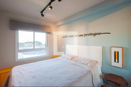 Apartamento para alugar com 44m², 1 quarto e 1 vaga Apartamento para alugar com 44m², 1 quarto e 1 vagaQuarto