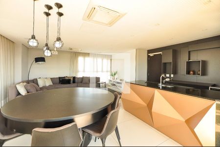 Apartamento para alugar com 44m², 1 quarto e 1 vaga Apartamento para alugar com 44m², 1 quarto e 1 vagaÁrea comum - Espaço Gourmet 2