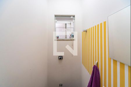 Lavabo de casa à venda com 3 quartos, 102m² em Jardim do Estádio, Santo André