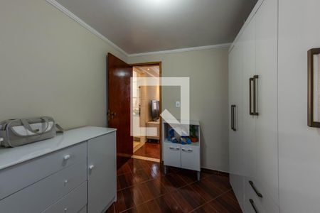 Quarto de apartamento para alugar com 2 quartos, 46m² em Conjunto Habitacional Teotonio Vilela, São Paulo