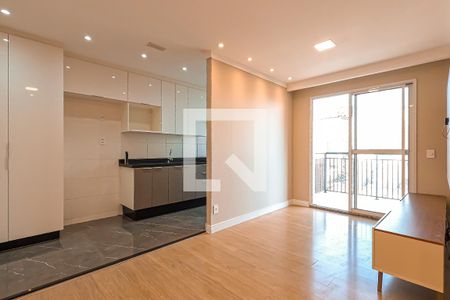 Sala de apartamento para alugar com 2 quartos, 58m² em Picanço, Guarulhos