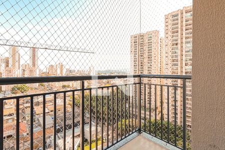 Varanda de apartamento para alugar com 2 quartos, 58m² em Picanço, Guarulhos