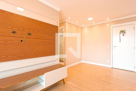 Sala de apartamento para alugar com 2 quartos, 58m² em Picanço, Guarulhos