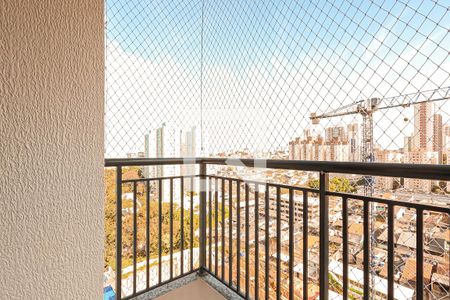 Varanda de apartamento para alugar com 2 quartos, 58m² em Picanço, Guarulhos