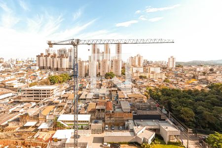 Vista da Varanda de apartamento para alugar com 2 quartos, 58m² em Picanço, Guarulhos