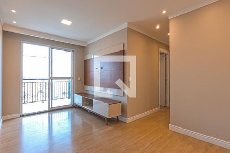 Sala de apartamento para alugar com 2 quartos, 58m² em Picanço, Guarulhos