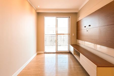 Sala de apartamento para alugar com 2 quartos, 58m² em Picanço, Guarulhos