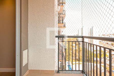 Varanda de apartamento para alugar com 2 quartos, 58m² em Picanço, Guarulhos