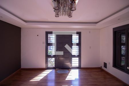 SALA ESTAR de casa à venda com 5 quartos, 288m² em Boa Vista, Novo Hamburgo