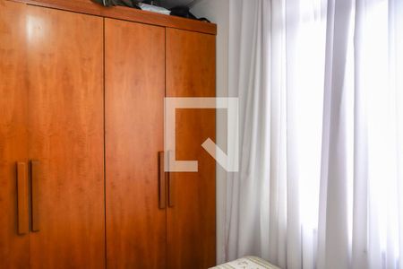 Quarto 2 de apartamento à venda com 2 quartos, 45m² em Copacabana, Belo Horizonte