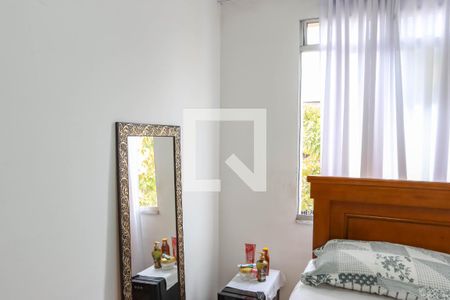 Quarto 1 de apartamento à venda com 2 quartos, 45m² em Copacabana, Belo Horizonte