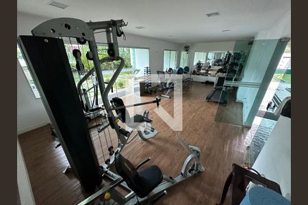 Apartamento à venda com 120m², 2 quartos e 2 vagasÁrea comum - Academia