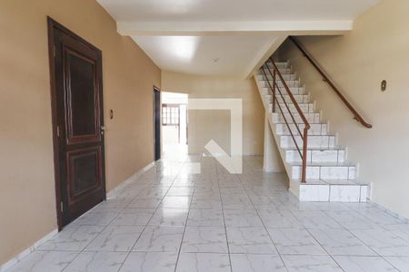 Sala de casa para alugar com 3 quartos, 175m² em Afonso Pena, São José dos Pinhais