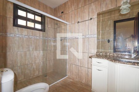 Casa para alugar com 175m², 3 quartos e 1 vaga Casa para alugar com 175m², 3 quartos e 1 vagaBanheiro Social 2