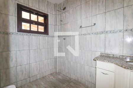 Casa para alugar com 175m², 3 quartos e 1 vaga Casa para alugar com 175m², 3 quartos e 1 vagaBanheiro Social 1