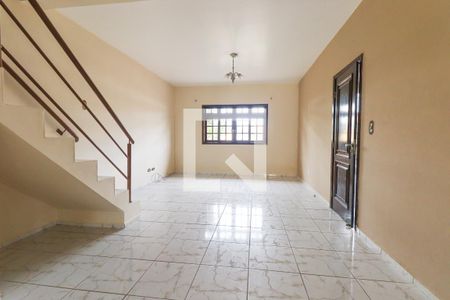 Sala de casa para alugar com 3 quartos, 175m² em Afonso Pena, São José dos Pinhais