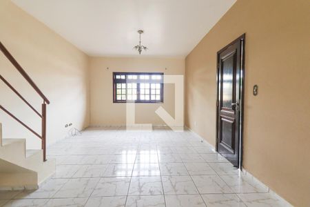Sala de casa para alugar com 3 quartos, 175m² em Afonso Pena, São José dos Pinhais