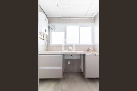 Apartamento à venda com 108m², 3 quartos e 2 vagas Apartamento à venda com 108m², 3 quartos e 2 vagasLavanderia