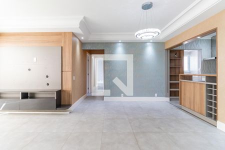 Apartamento à venda com 108m², 3 quartos e 2 vagas Apartamento à venda com 108m², 3 quartos e 2 vagasSala