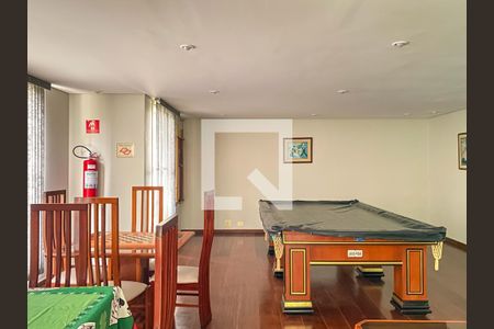 Apartamento à venda com 108m², 3 quartos e 2 vagas Apartamento à venda com 108m², 3 quartos e 2 vagasÁrea comum - Salão de Jogos