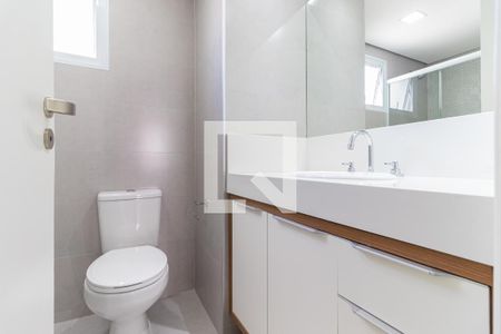 Apartamento à venda com 108m², 3 quartos e 2 vagas Apartamento à venda com 108m², 3 quartos e 2 vagasBanheiro 2