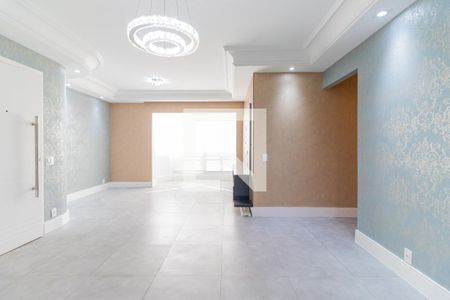 Apartamento à venda com 108m², 3 quartos e 2 vagas Apartamento à venda com 108m², 3 quartos e 2 vagasSala