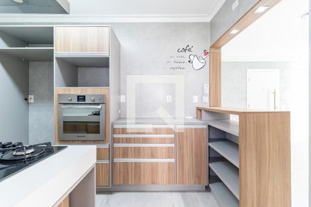 Apartamento à venda com 108m², 3 quartos e 2 vagas Apartamento à venda com 108m², 3 quartos e 2 vagasCozinha