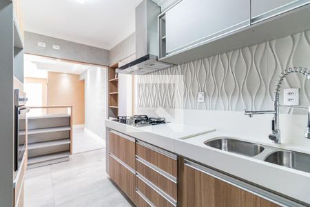 Apartamento à venda com 108m², 3 quartos e 2 vagas Apartamento à venda com 108m², 3 quartos e 2 vagasCozinha