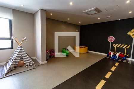 Apartamento para alugar com 32m², 1 quarto e sem vaga Apartamento para alugar com 32m², 1 quarto e sem vagaBrinquedoteca