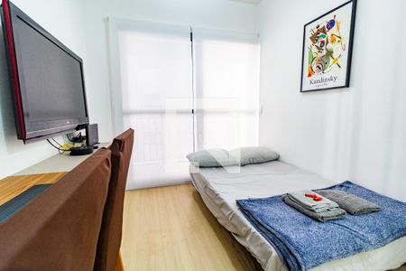 Apartamento para alugar com 32m², 1 quarto e sem vaga Apartamento para alugar com 32m², 1 quarto e sem vagaSala