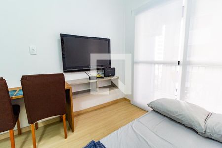 Apartamento para alugar com 32m², 1 quarto e sem vaga Apartamento para alugar com 32m², 1 quarto e sem vagaSala