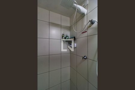 Apartamento para alugar com 32m², 1 quarto e sem vaga Apartamento para alugar com 32m², 1 quarto e sem vagaBanheiro