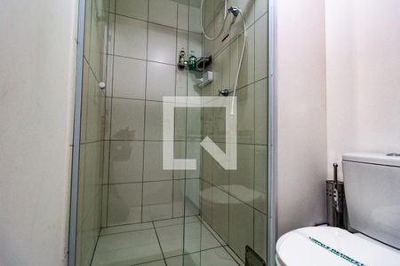 Apartamento para alugar com 32m², 1 quarto e sem vaga Apartamento para alugar com 32m², 1 quarto e sem vagaBanheiro