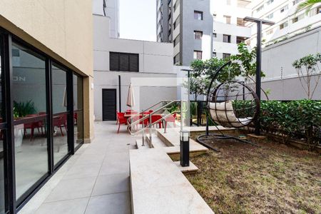 Apartamento para alugar com 32m², 1 quarto e sem vaga Apartamento para alugar com 32m², 1 quarto e sem vagaÁrea comum