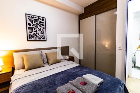 Apartamento para alugar com 32m², 1 quarto e sem vaga Apartamento para alugar com 32m², 1 quarto e sem vagaQuarto