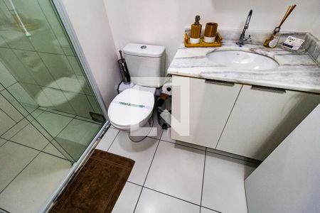 Apartamento para alugar com 32m², 1 quarto e sem vaga Apartamento para alugar com 32m², 1 quarto e sem vagaBanheiro