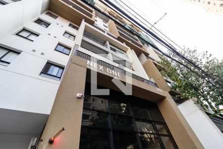 Apartamento para alugar com 32m², 1 quarto e sem vaga Apartamento para alugar com 32m², 1 quarto e sem vagaFachada do Prédio