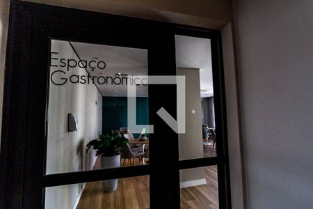 Apartamento para alugar com 32m², 1 quarto e sem vaga Apartamento para alugar com 32m², 1 quarto e sem vagaÁrea comum - Salão de festas