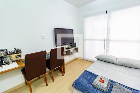 Apartamento para alugar com 32m², 1 quarto e sem vaga Apartamento para alugar com 32m², 1 quarto e sem vagaSala