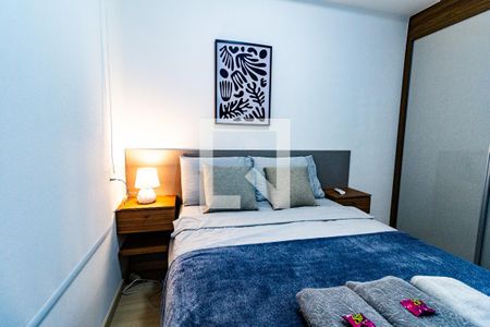 Apartamento para alugar com 32m², 1 quarto e sem vaga Apartamento para alugar com 32m², 1 quarto e sem vagaQuarto