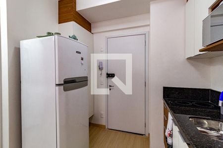 Apartamento para alugar com 32m², 1 quarto e sem vaga Apartamento para alugar com 32m², 1 quarto e sem vagaCozinha