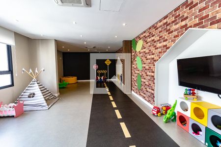 Apartamento para alugar com 32m², 1 quarto e sem vaga Apartamento para alugar com 32m², 1 quarto e sem vagaBrinquedoteca