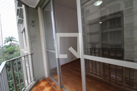 Varanda da Sala de apartamento para alugar com 2 quartos, 92m² em Freguesia (jacarepaguá), Rio de Janeiro