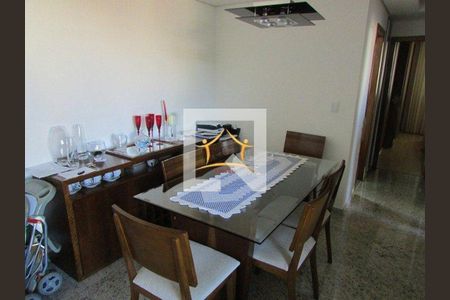 Apartamento à venda com 3 quartos, 98m² em Castelo, Belo Horizonte