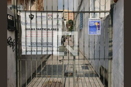 Casa de condomínio para alugar com 68m², 2 quartos e sem vagaFachada da Vila